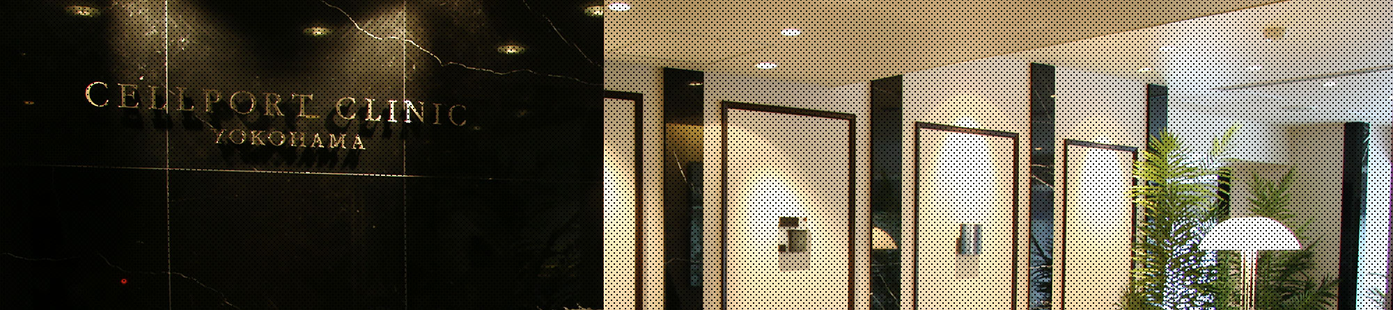 セルポートクリニック横浜 院内風景